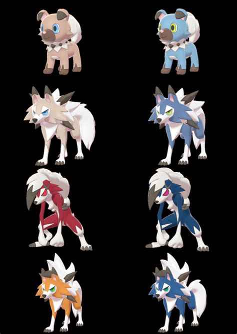 Lycanroc (Pokémon GO) .